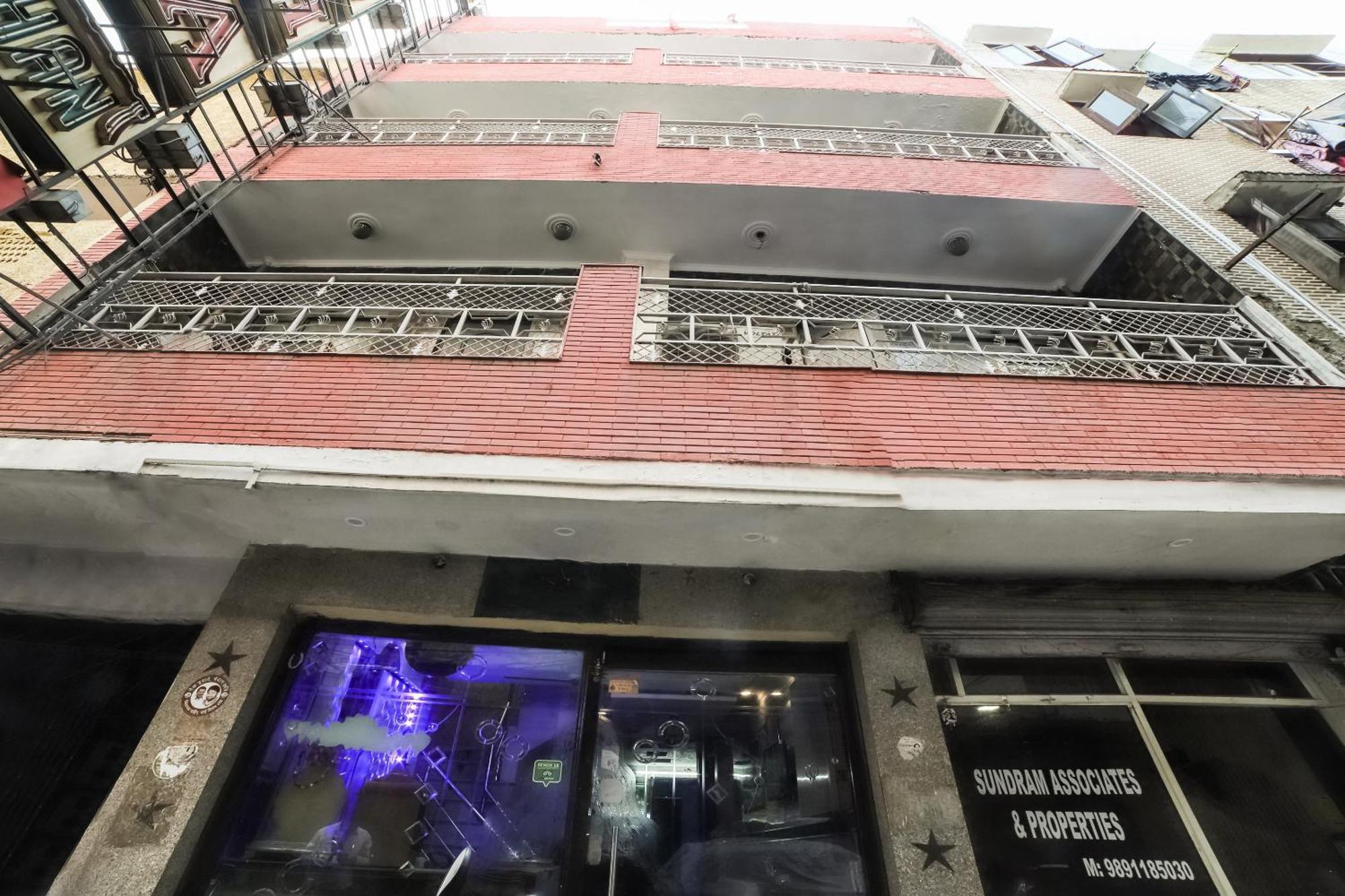 O Radha Krishna Hotel 3*