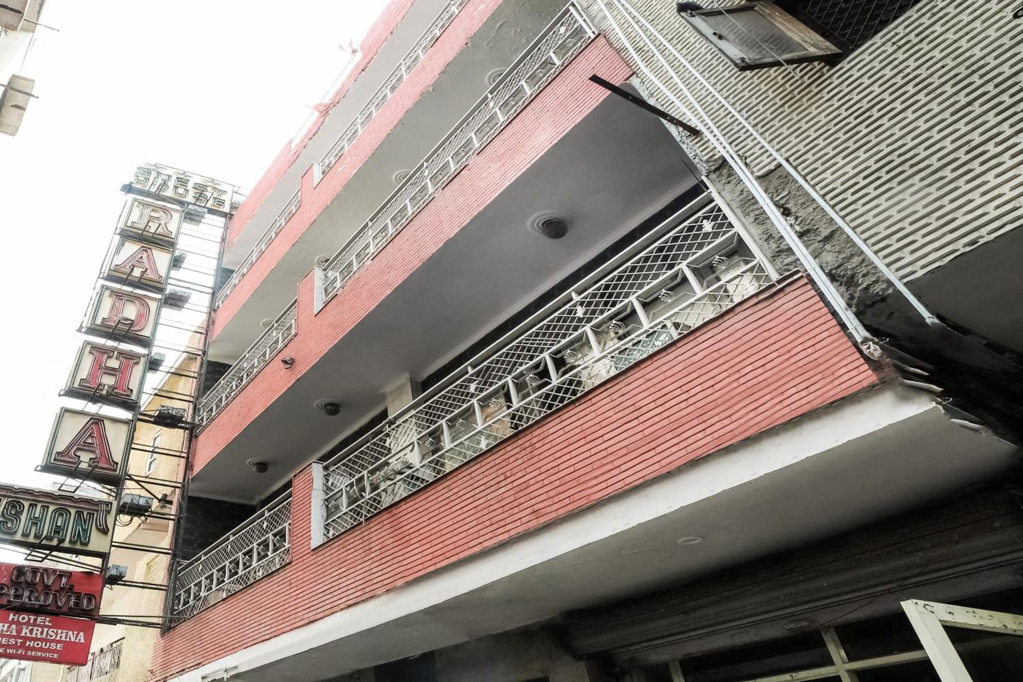 Hotel O Radha Krishna New Delhi