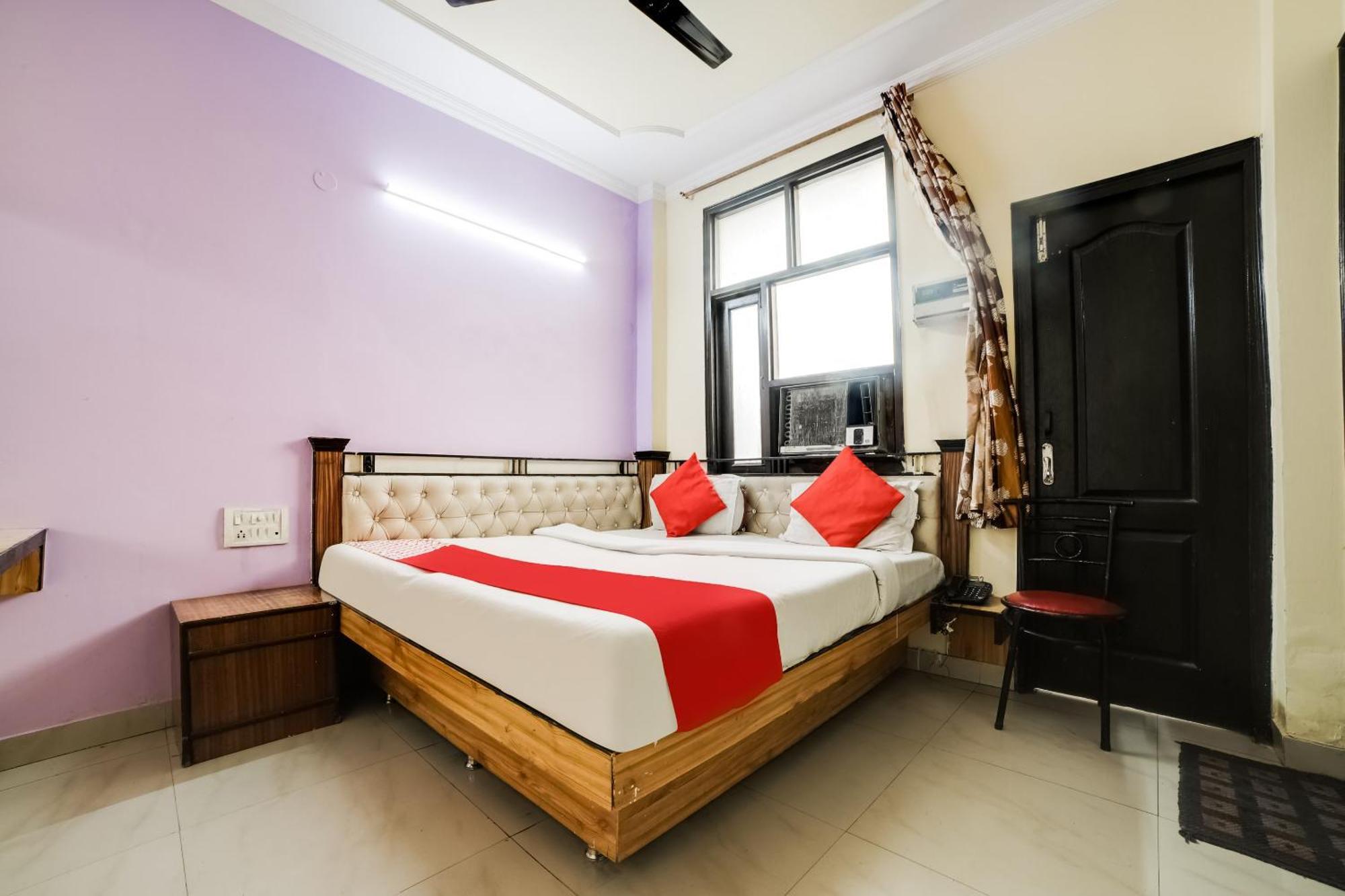 O Radha Krishna Hotel New Delhi
