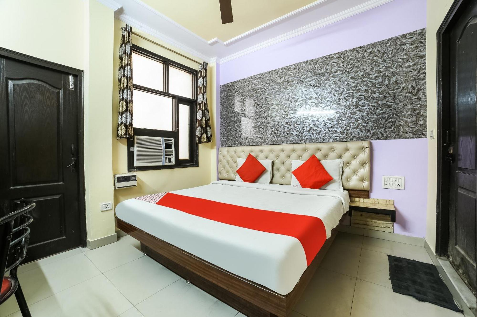 O Radha Krishna Hotel New Delhi