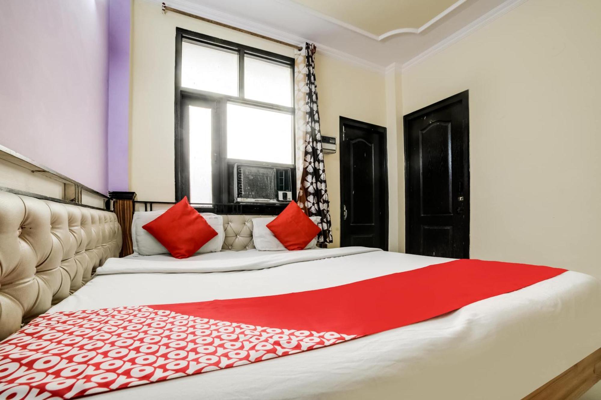 O Radha Krishna Hotel